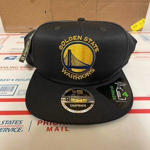 New Era Golden State Warriors snapback